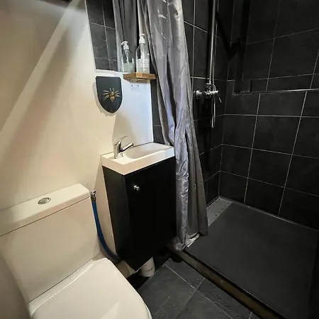 Cosy Avec Mezzanine En Plein Coeur De Biarritz, A 2 Pas De La - Fr-1-239-995
