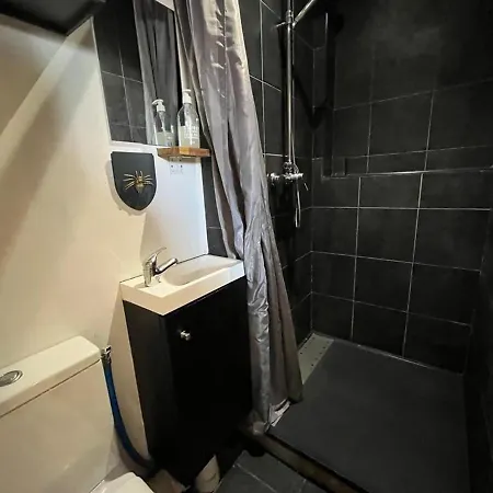 Cosy Avec Mezzanine En Plein Coeur De Biarritz, A 2 Pas De La - Fr-1-239-995 Biarritz