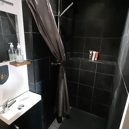 アパート Cosy Avec Mezzanine En Plein Coeur De Biarritz, A 2 Pas De La - Fr-1-239-995 ビアリッツ